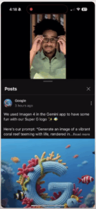 YouTube Begins Showing Posts In The...